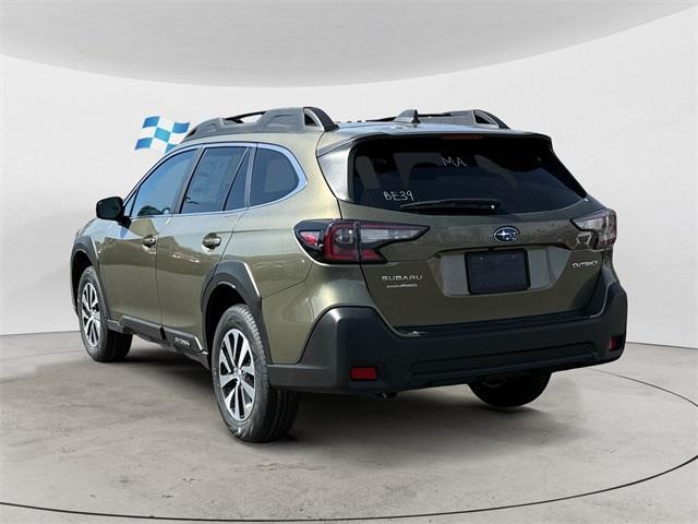 new 2025 Subaru Outback car, priced at $35,404