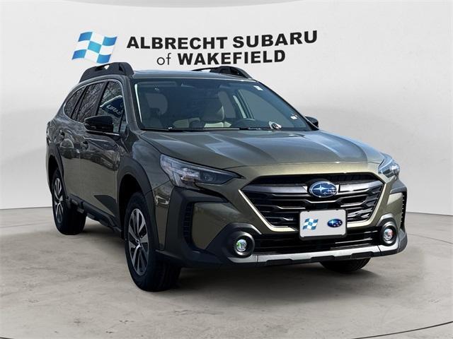 new 2025 Subaru Outback car, priced at $35,404