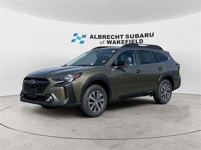 new 2025 Subaru Outback car, priced at $35,404