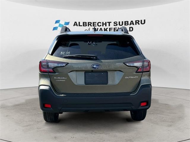 new 2025 Subaru Outback car, priced at $35,404