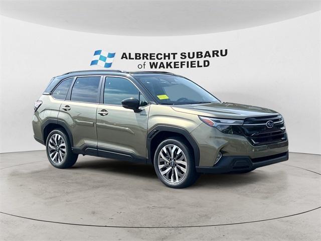 new 2025 Subaru Forester Hybrid car, priced at $44,563