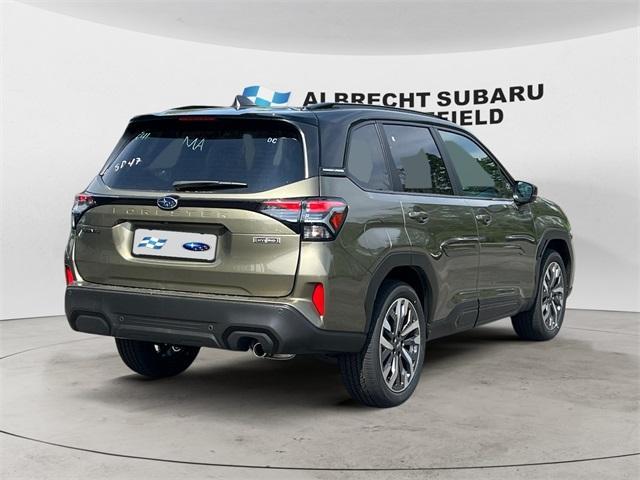 new 2025 Subaru Forester Hybrid car, priced at $44,563
