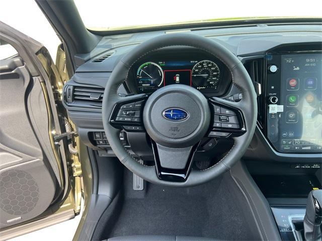 new 2025 Subaru Forester Hybrid car, priced at $44,563