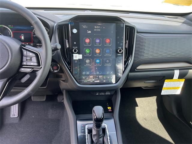 new 2025 Subaru Forester Hybrid car, priced at $44,563