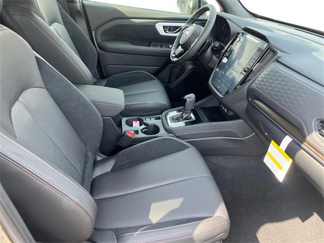 new 2025 Subaru Forester Hybrid car, priced at $44,563