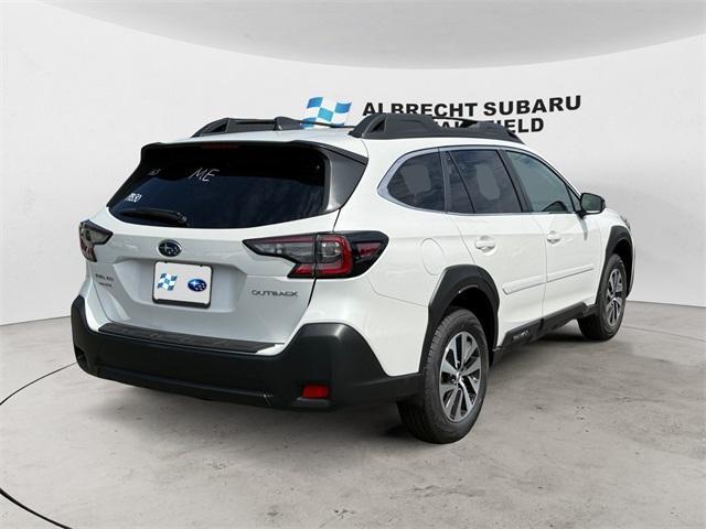 new 2025 Subaru Outback car, priced at $38,236