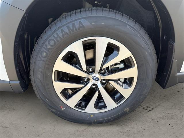 new 2025 Subaru Outback car, priced at $38,236