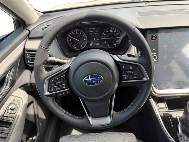 new 2025 Subaru Outback car, priced at $38,236