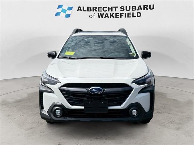 new 2025 Subaru Outback car, priced at $38,236