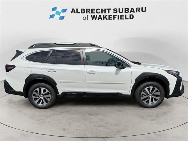 new 2025 Subaru Outback car, priced at $38,236