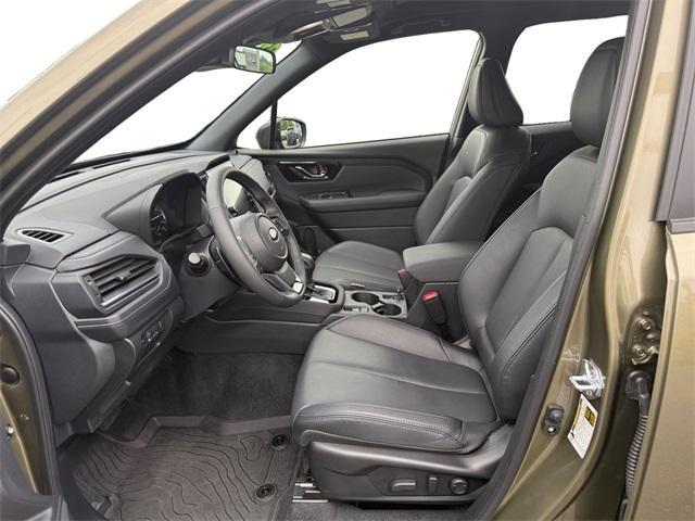 new 2025 Subaru Forester car, priced at $37,957