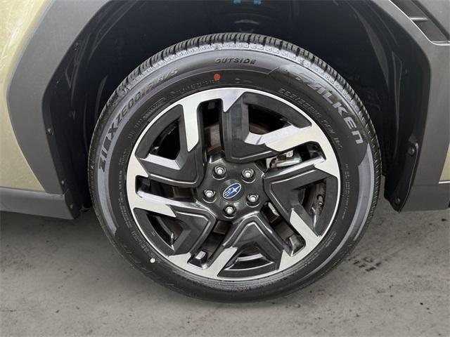 new 2025 Subaru Forester car, priced at $37,957