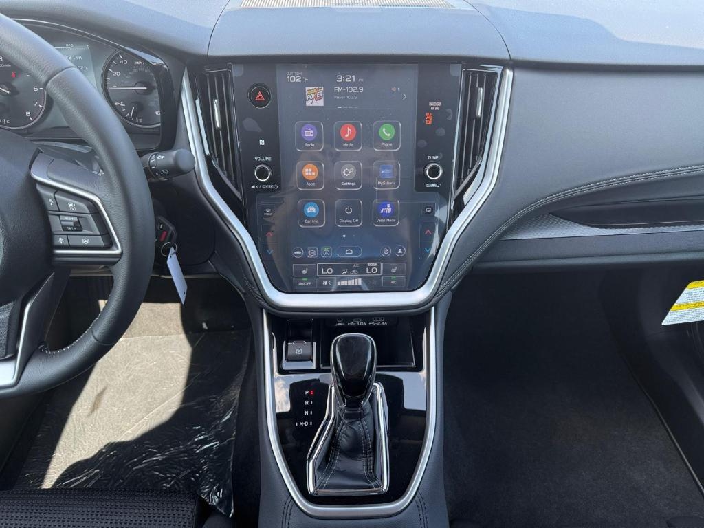 new 2025 Subaru Outback car, priced at $32,226