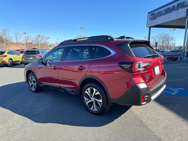 used 2022 Subaru Outback car, priced at $28,907