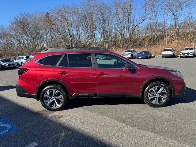 used 2022 Subaru Outback car, priced at $28,907