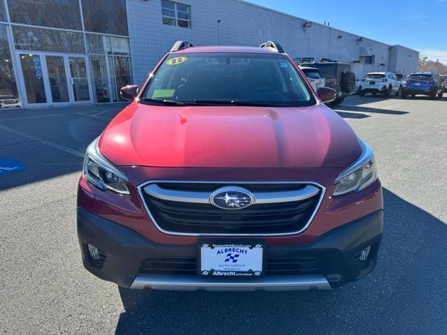 used 2022 Subaru Outback car, priced at $28,907