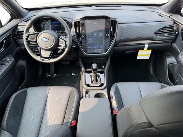 new 2025 Subaru Forester Hybrid car, priced at $44,224