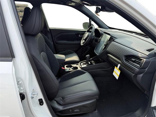 new 2025 Subaru Forester Hybrid car, priced at $44,224