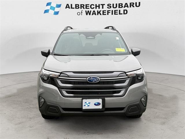 new 2025 Subaru Forester car, priced at $34,830