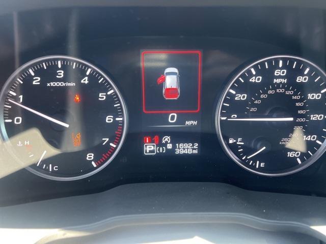 used 2024 Subaru Crosstrek car, priced at $28,138
