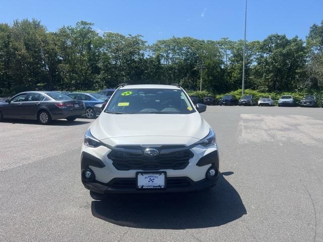 used 2024 Subaru Crosstrek car, priced at $28,138