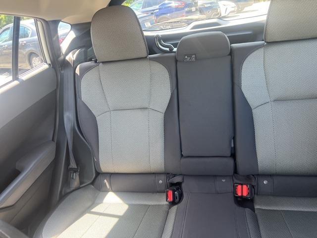 used 2024 Subaru Crosstrek car, priced at $28,138