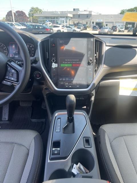 used 2024 Subaru Crosstrek car, priced at $28,138