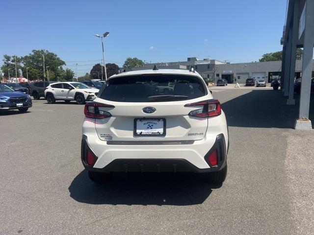 used 2024 Subaru Crosstrek car, priced at $28,138
