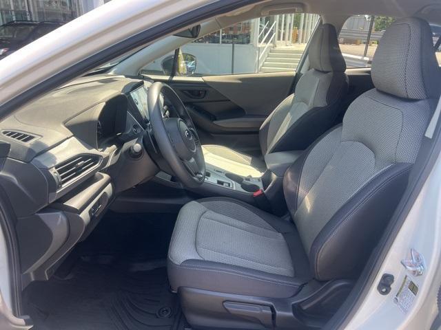 used 2024 Subaru Crosstrek car, priced at $28,138