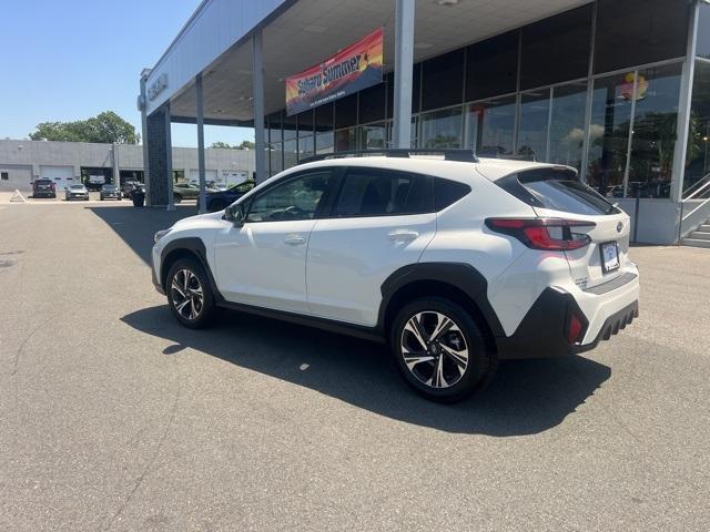 used 2024 Subaru Crosstrek car, priced at $28,138
