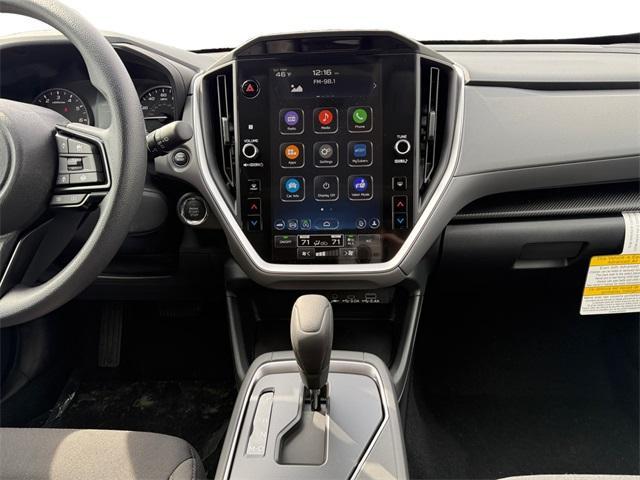 new 2025 Subaru Crosstrek car, priced at $28,895