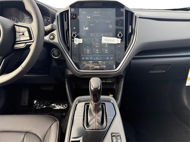 new 2025 Subaru Crosstrek car, priced at $33,816