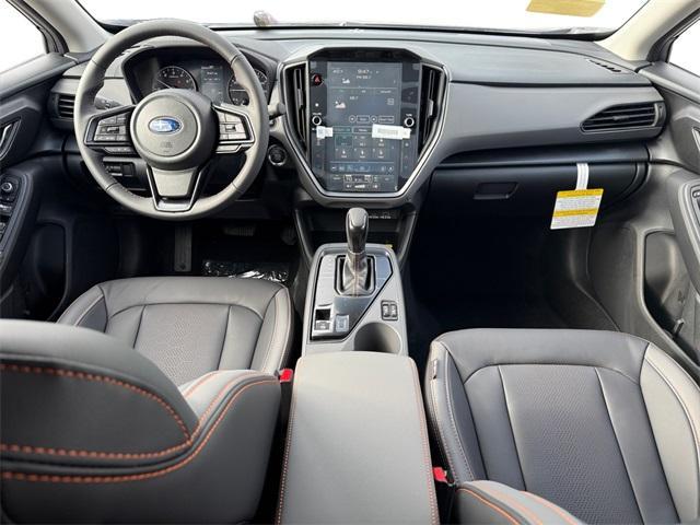 new 2025 Subaru Crosstrek car, priced at $33,816