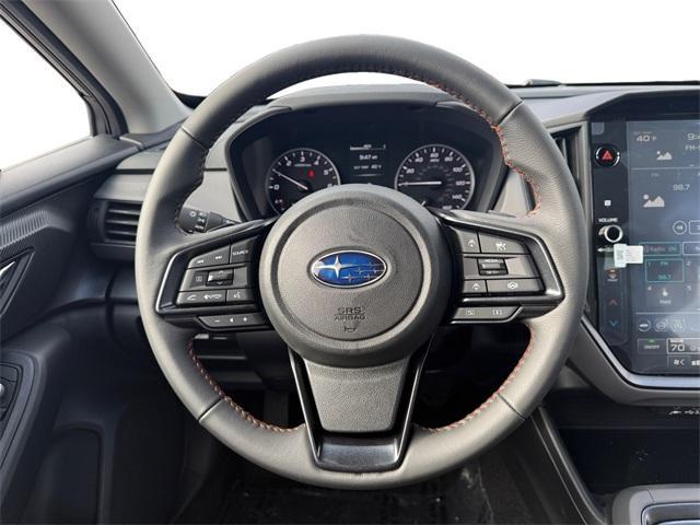 new 2025 Subaru Crosstrek car, priced at $33,816