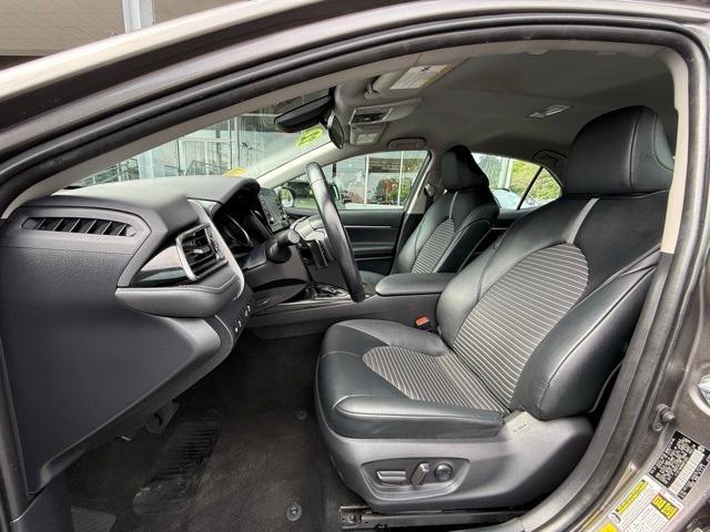 used 2022 Toyota Camry car, priced at $23,727