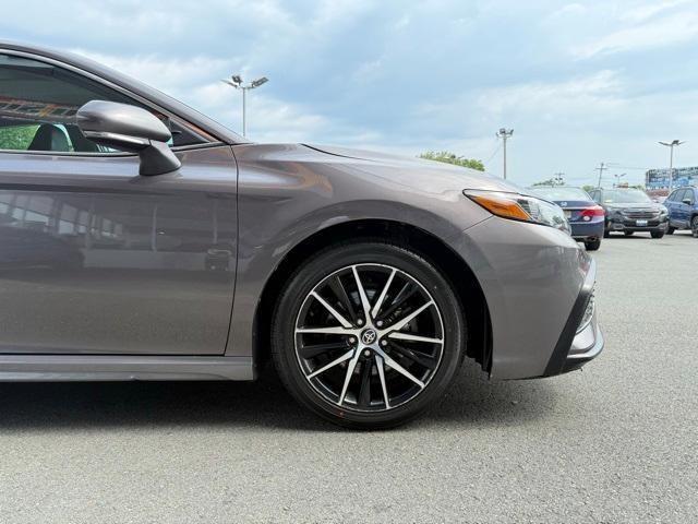 used 2022 Toyota Camry car, priced at $23,727