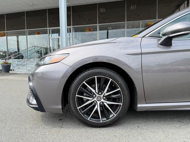used 2022 Toyota Camry car, priced at $23,727
