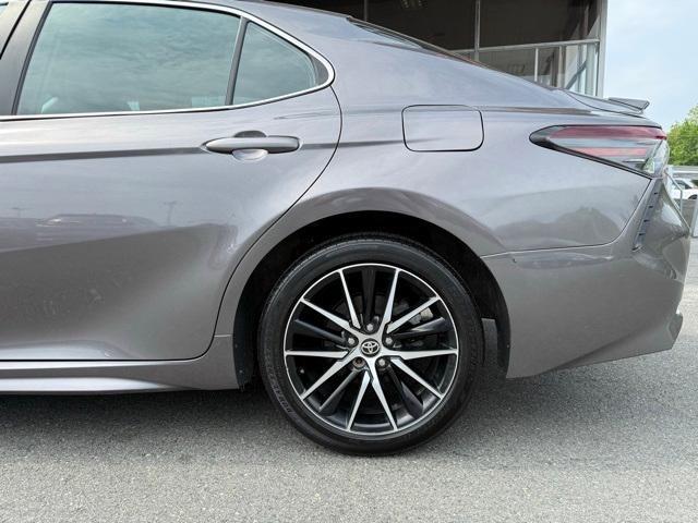 used 2022 Toyota Camry car, priced at $23,727