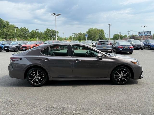 used 2022 Toyota Camry car, priced at $23,727
