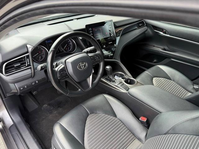used 2022 Toyota Camry car, priced at $23,727