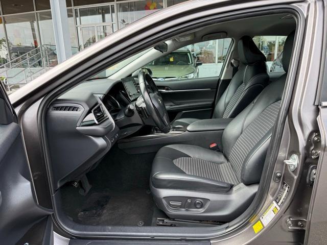 used 2022 Toyota Camry car, priced at $23,727