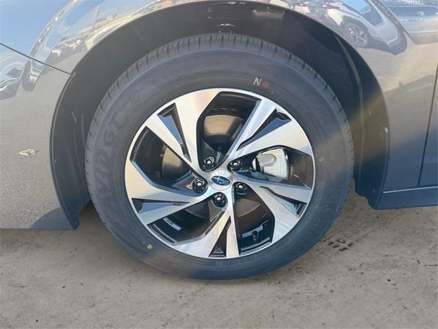 new 2025 Subaru Legacy car, priced at $31,458