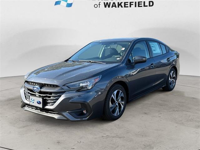 new 2025 Subaru Legacy car, priced at $31,458