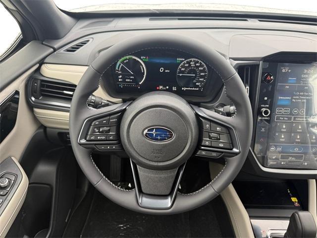 new 2025 Subaru Forester car, priced at $41,068