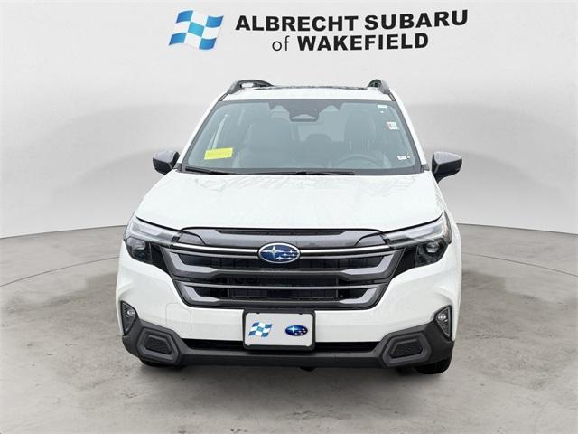 new 2025 Subaru Forester car, priced at $41,068