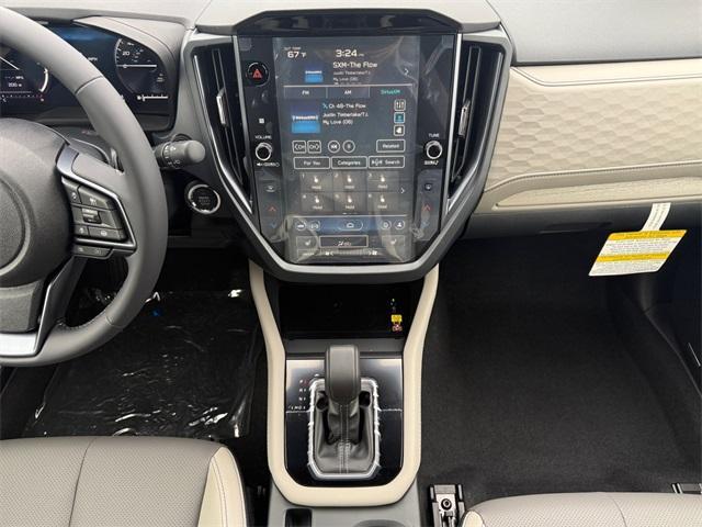 new 2025 Subaru Forester car, priced at $41,068