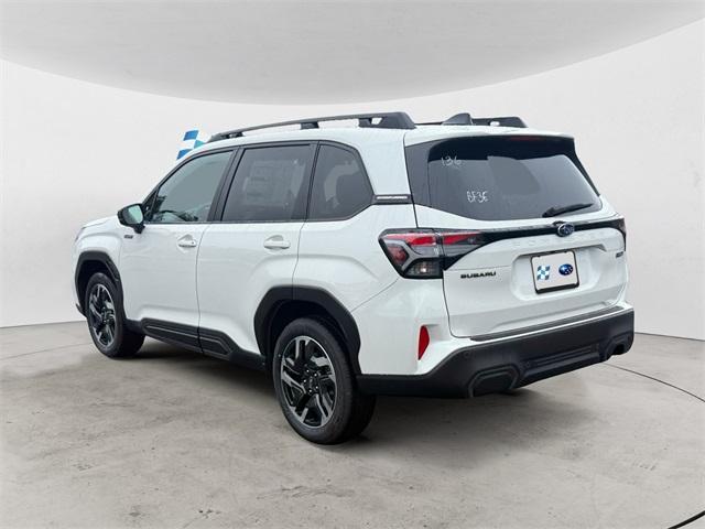 new 2025 Subaru Forester car, priced at $41,068