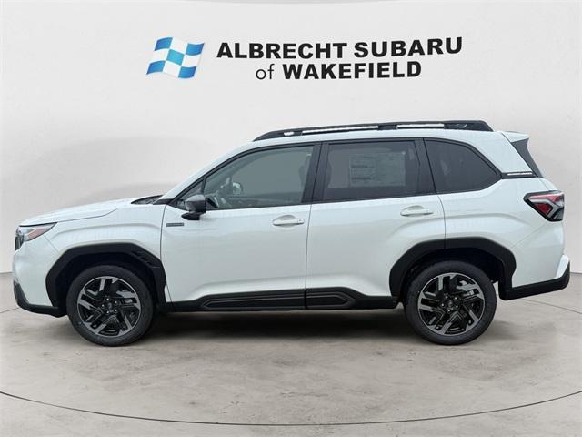 new 2025 Subaru Forester car, priced at $41,068