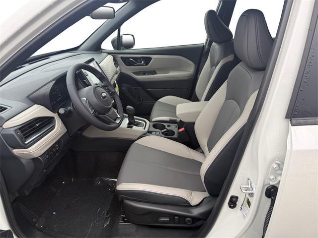 new 2025 Subaru Forester car, priced at $41,068