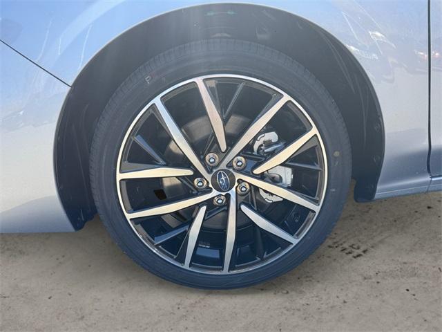 new 2025 Subaru Impreza car, priced at $27,108